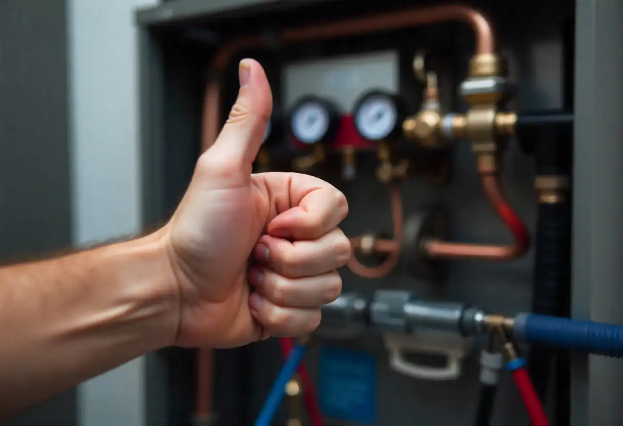 Emergency HVAC services and installations in Cedar Grove, TN